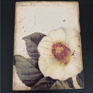 Sid Dickens “Wandering Rose” block